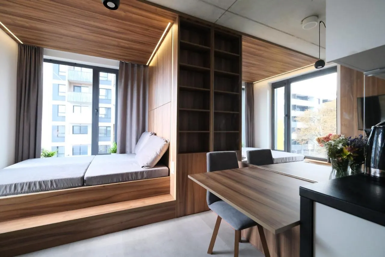 Legnicka Business Apartments Wroclaw